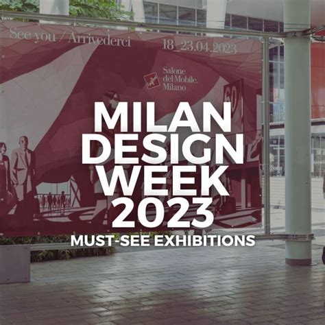 ysl design week milano|milan design week calendar.